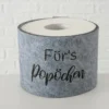 Toilettenpapier BANDEROLE