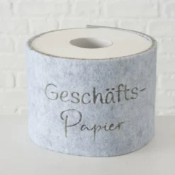 Toilettenpapier BANDEROLE