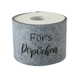 Toilettenpapier BANDEROLE