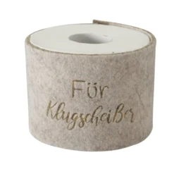 Toilettenpapier BANDEROLE