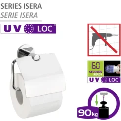Toilettenpapierhalter ISERA