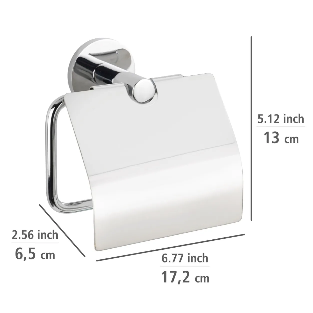 Toilettenpapierhalter ISERA