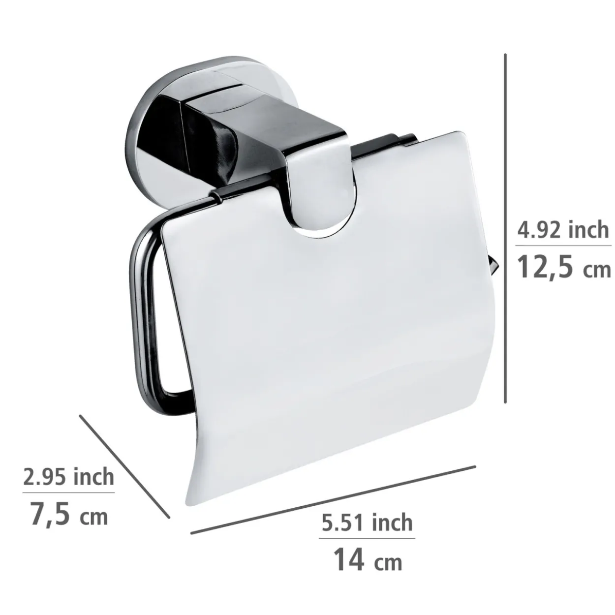 Toilettenpapierhalter MARIBOR