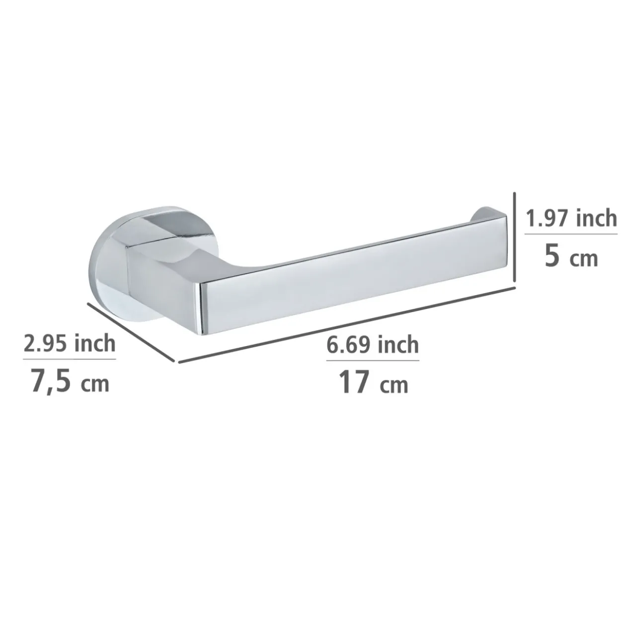 Toilettenpapierhalter MARIBOR