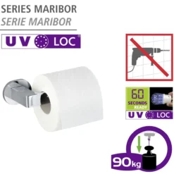 Toilettenpapierhalter MARIBOR