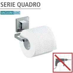 Toilettenpapierhalter QUADRO