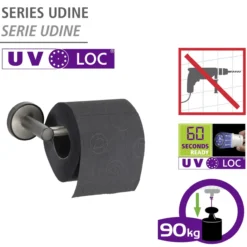 Toilettenpapierhalter UDINE