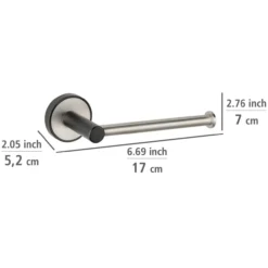 Toilettenpapierhalter UDINE