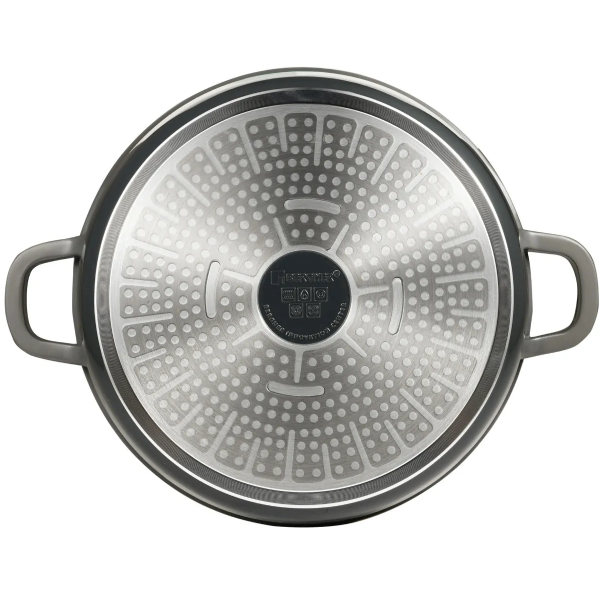 Topf EXACLIBUR mit Deckel