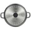 Topf EXACLIBUR mit Deckel