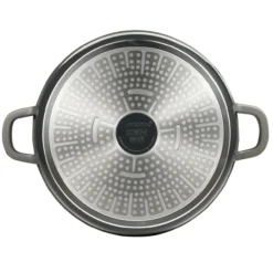 Topf EXACLIBUR mit Deckel