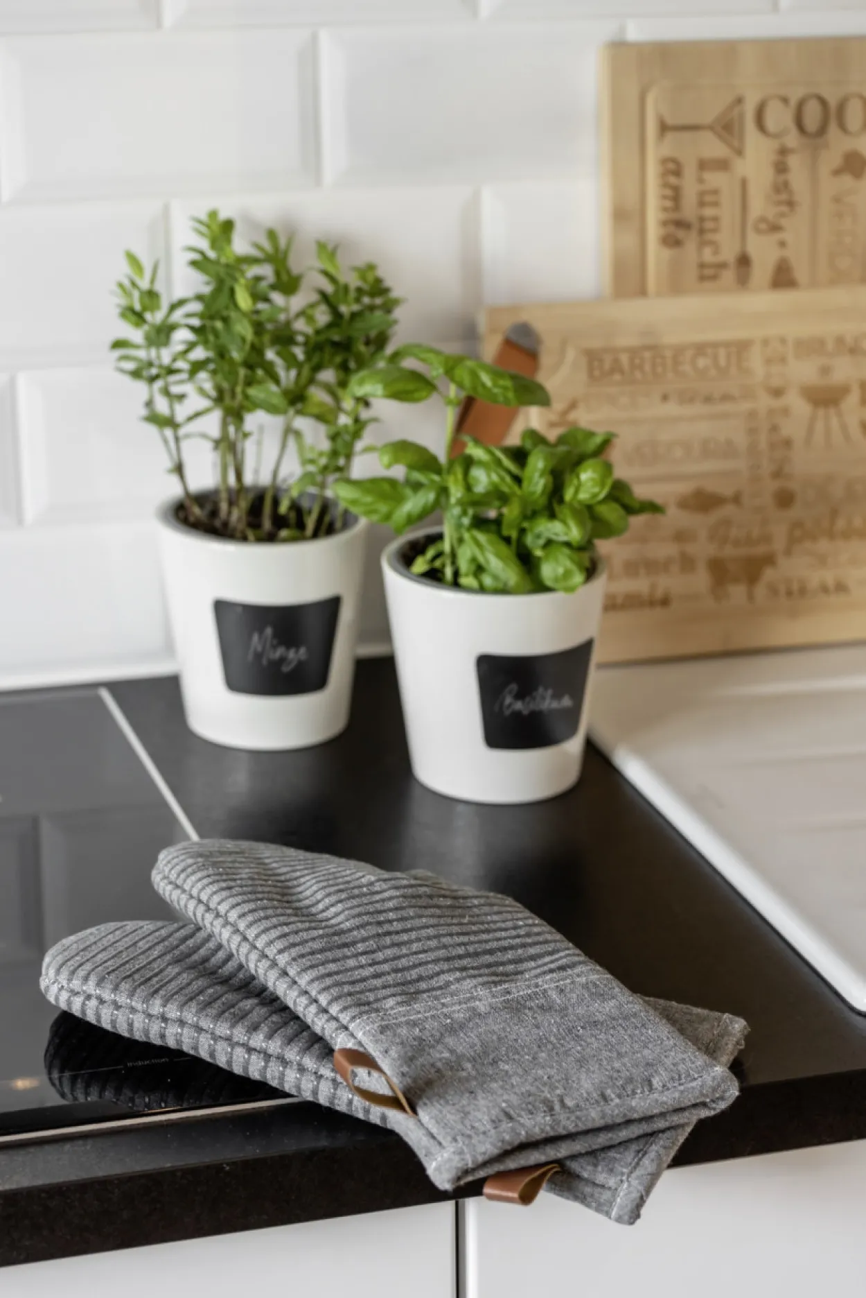 Topfhandschuhe ADA STRIPES