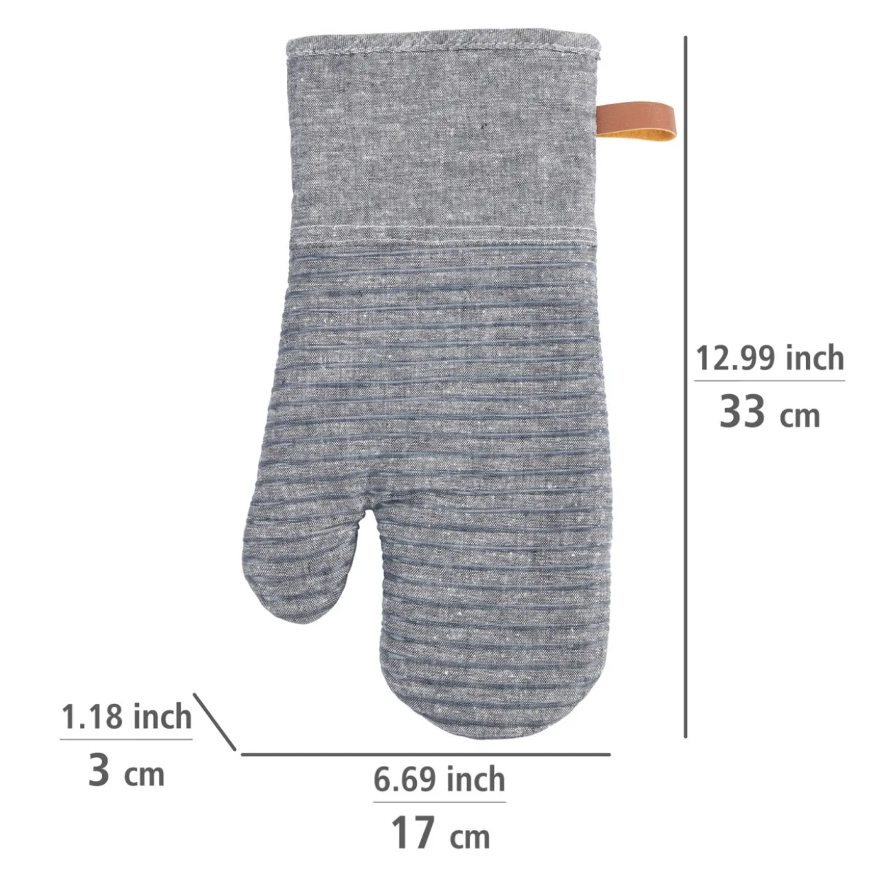 Topfhandschuhe ADA STRIPES