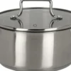 Topf-Set SILVER
