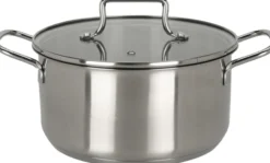 Topf-Set SILVER