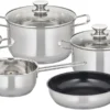 Topf-Set 5-tlg ELO THERM