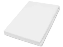 Topperlaken 150x200cm weiß