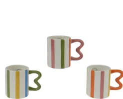 Trinkbecher MULTI STRIPES
