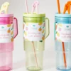 Trinkbecher TO GO COLORFUL