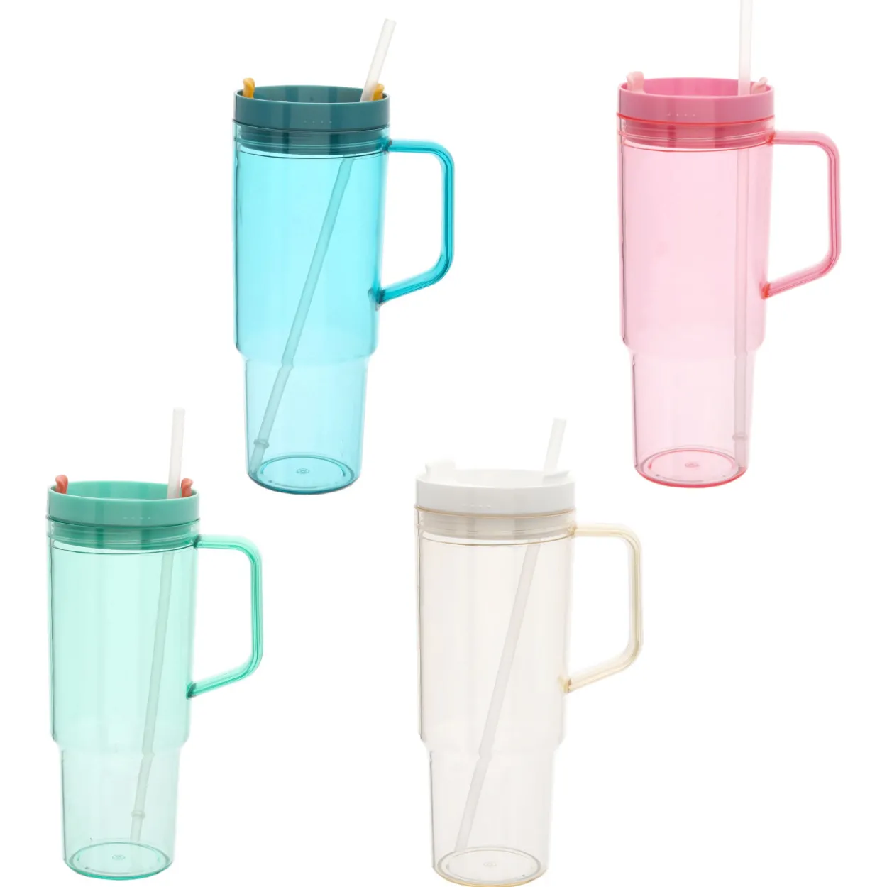 Trinkbecher TO GO COLORFUL