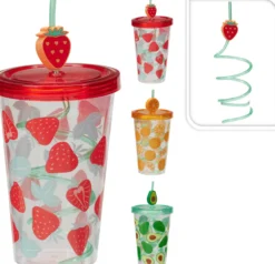 Trinkbecher TO GO FRUTTA