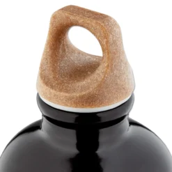 Trinkflasche BVB schwarz