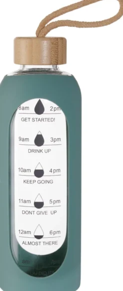 Trinkflasche GO FIT