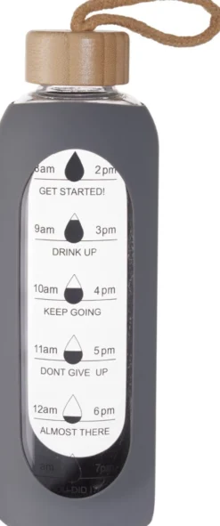 Trinkflasche GO FIT