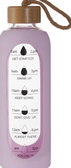 Trinkflasche GO FIT