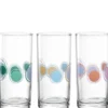 Trinkglas NEW DOTS
