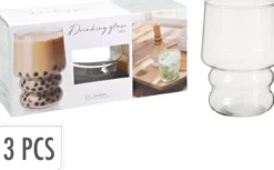 Trinkglas-Set CAMILLE