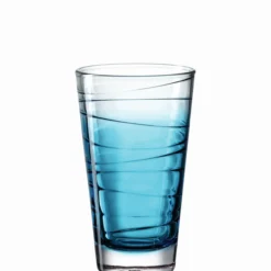 Trinkglas VARIO blau
