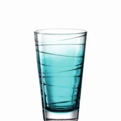 Trinkglas VARIO türkis