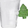 Trinkglas X-MAS