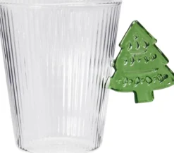 Trinkglas X-MAS