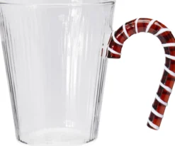 Trinkglas X-MAS
