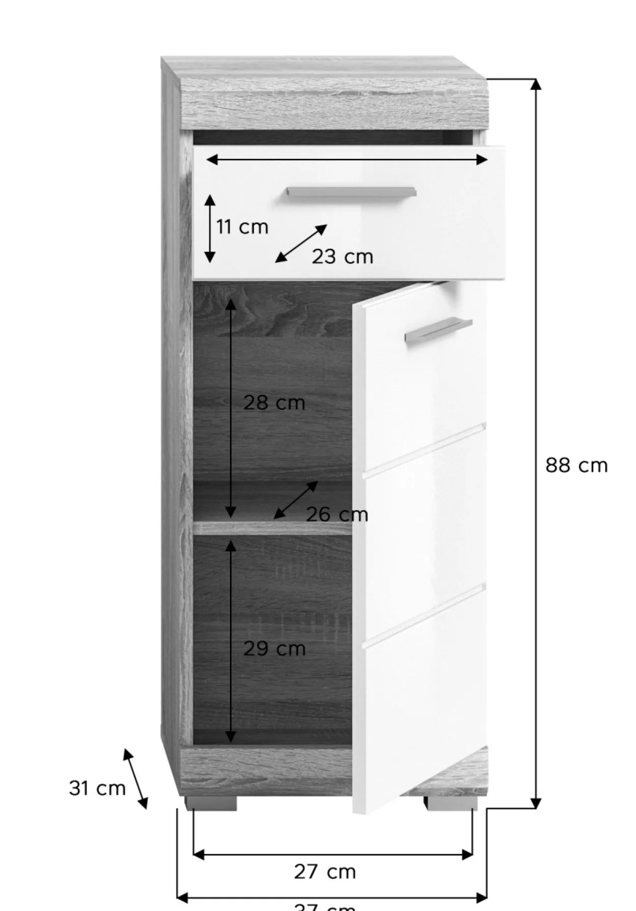 Unterschrank LAMBADA