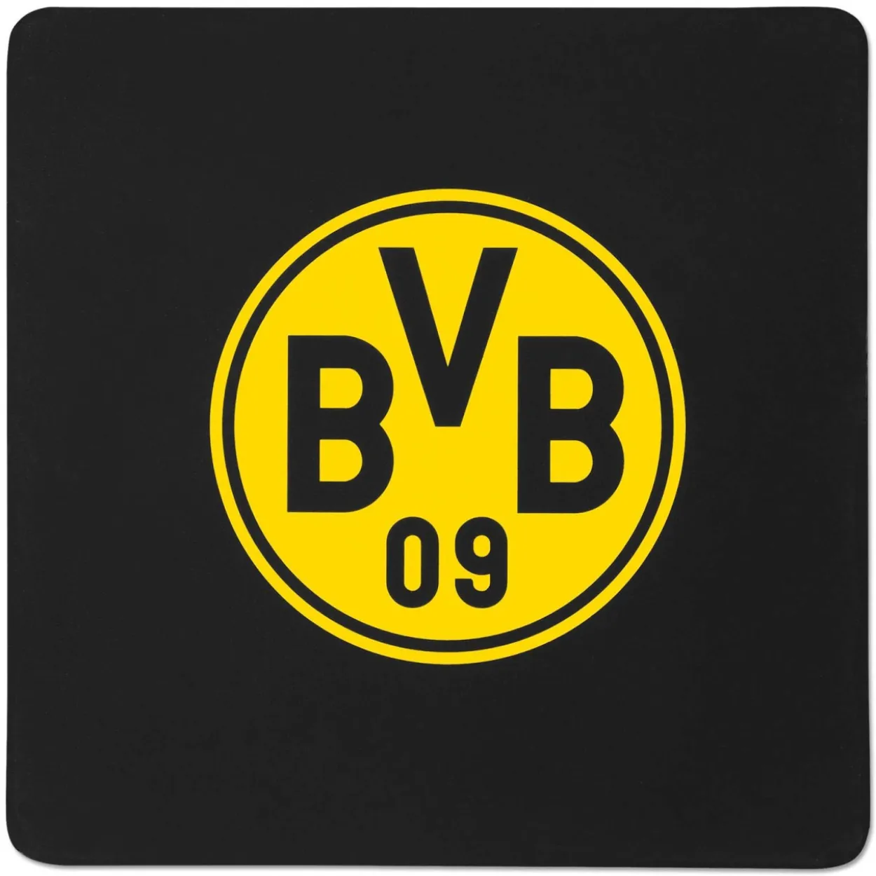 Untersetzer BVB 4er-Set