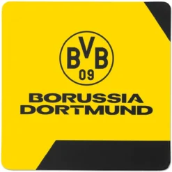 Untersetzer BVB 4er-Set