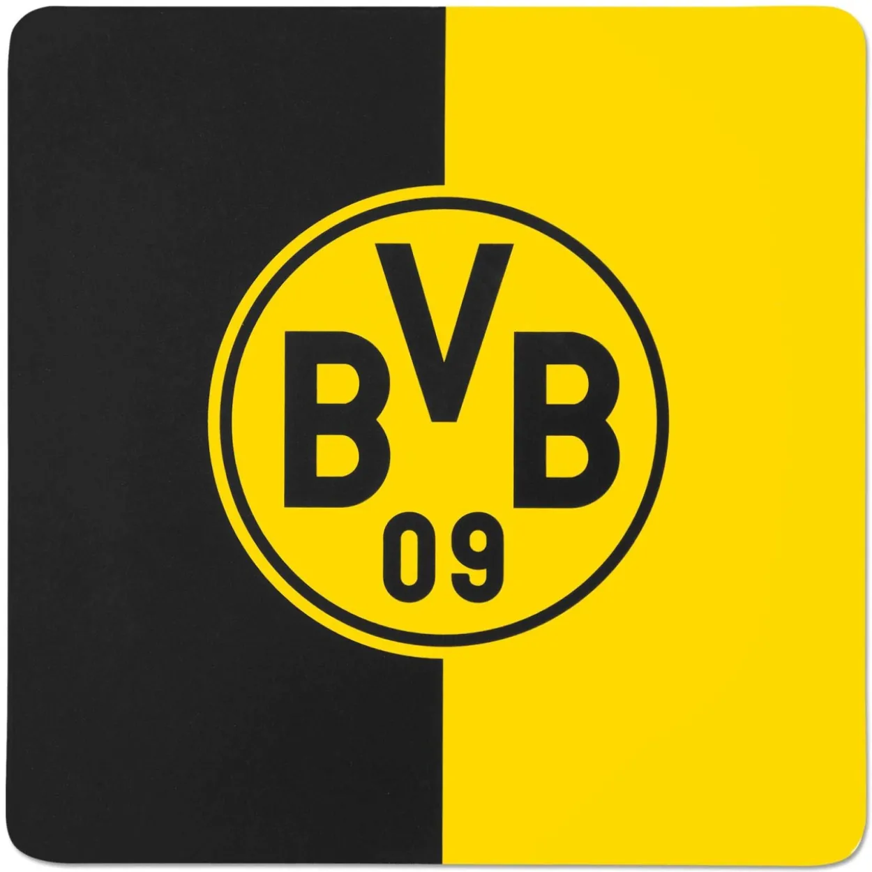 Untersetzer BVB 4er-Set