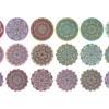 Untersetzer MANDALA