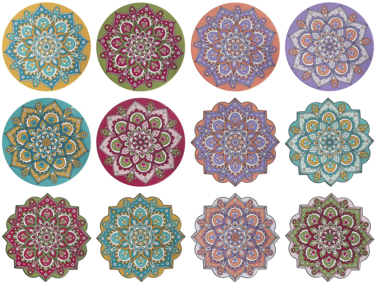 Untersetzer MANDALA
