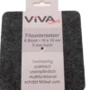 Untersetzer-Set FILZ eckig