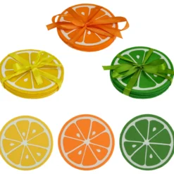 Untersetzer-Set FRUITS