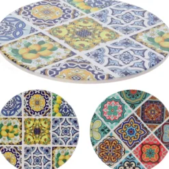Untersetzer-Set MOSAIK