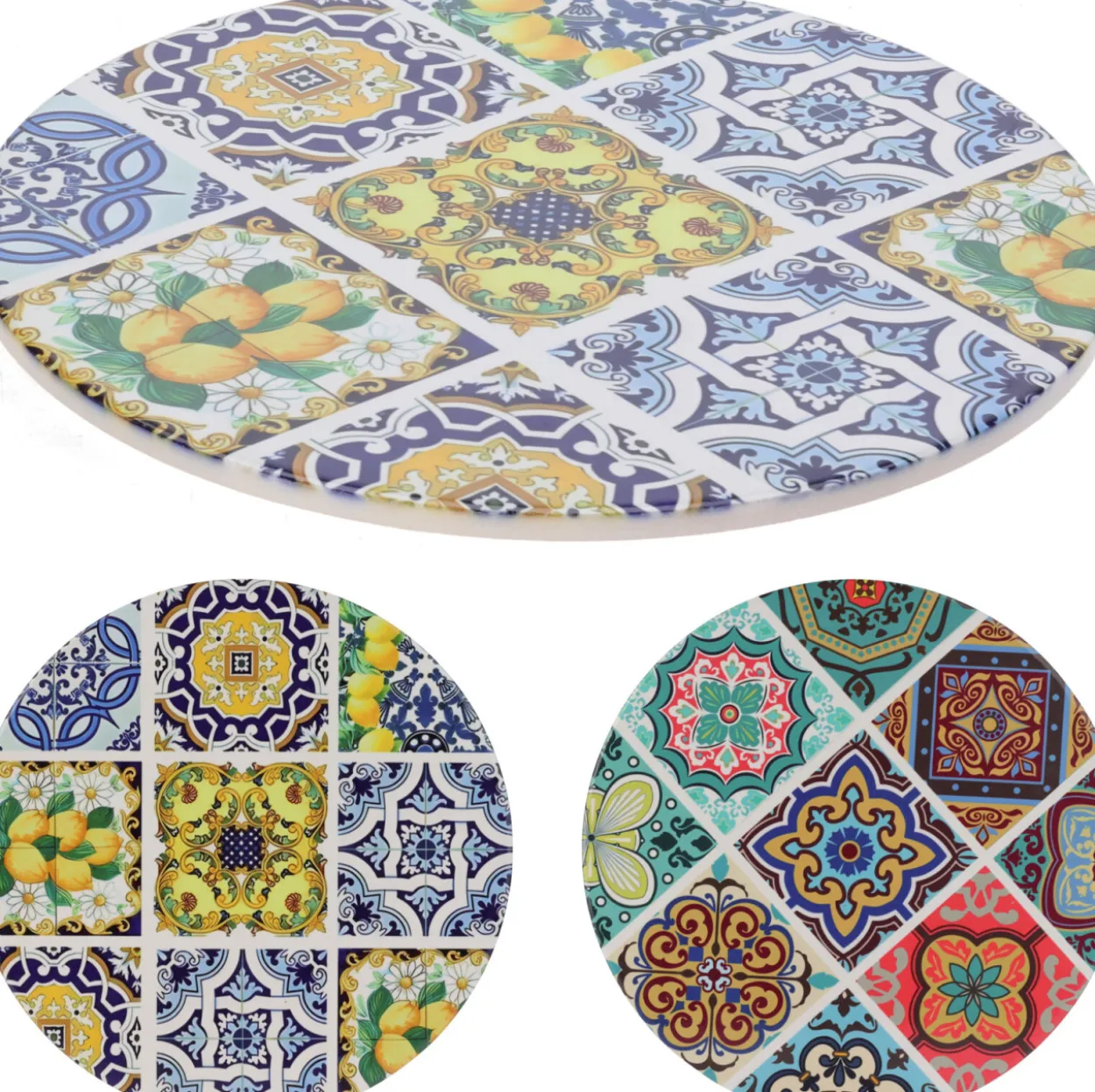 Untersetzer-Set MOSAIK