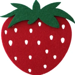 Untersetzer STRAWBERRY