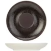 Untertasse AUBERGINA