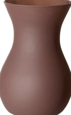 Vase ANNALENA dunkelrosa