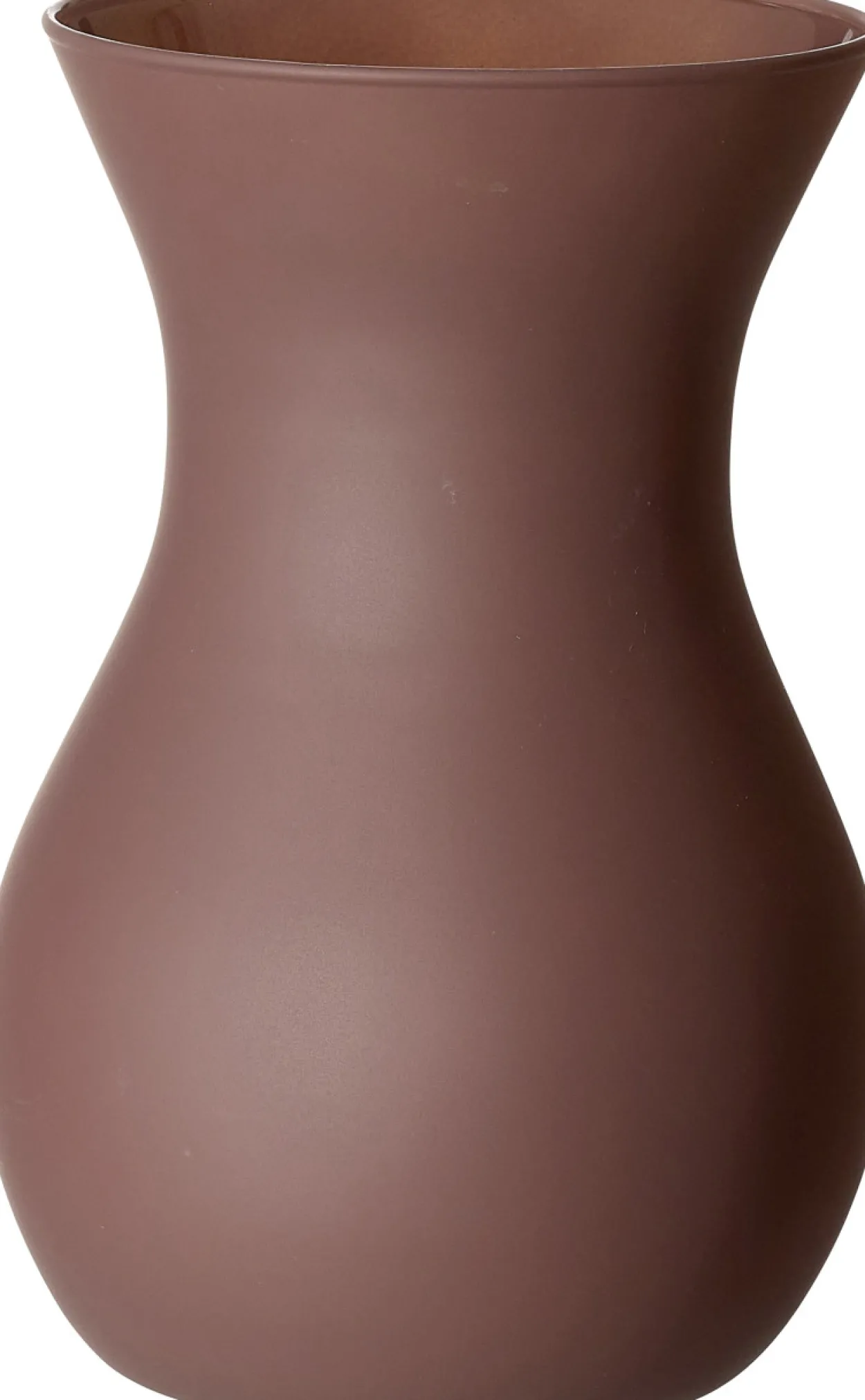 Vase ANNALENA dunkelrosa
